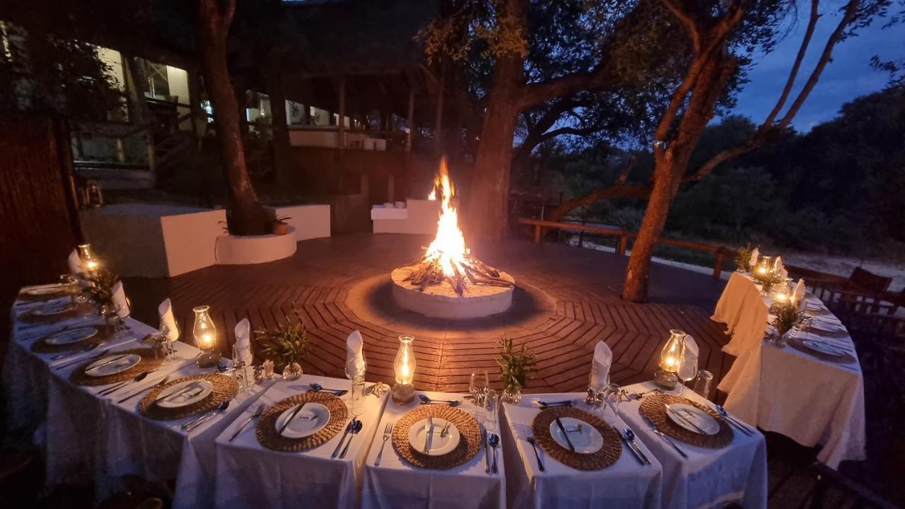 Karongwe Portfolio - Kuname Lodge Karongwe Game Reserve Buitenkant foto